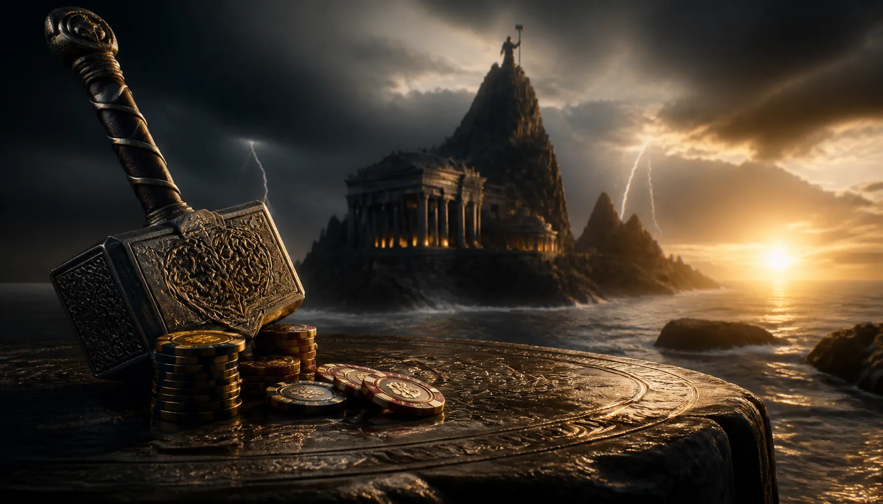 thor fortune