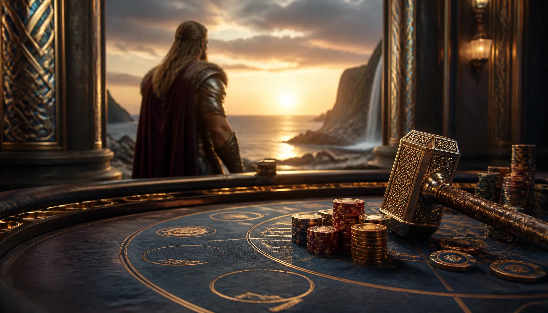 thor fortune